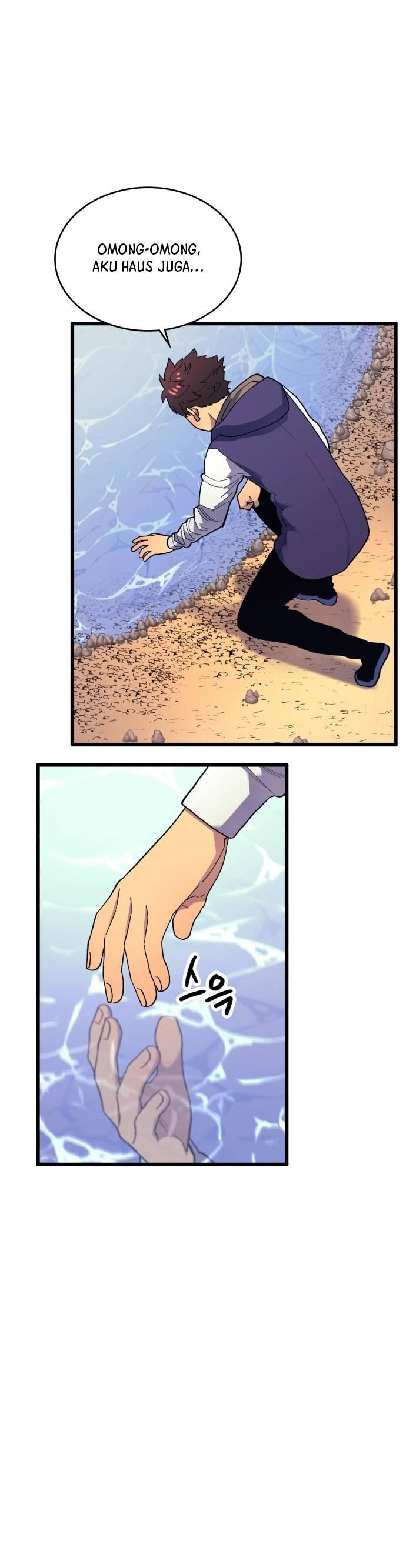 Wizard of Arsenia Chapter 26 Bahasa Indonesia